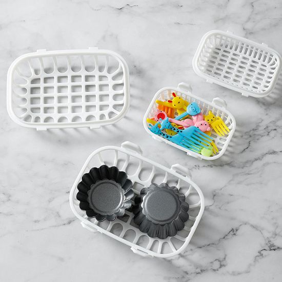 2p 소형식기 전용 식기 세척기 건조대 건조기 세제 망