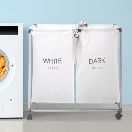 보노 스텐 세탁물 분리 보관함 빨래 바구니 시리즈