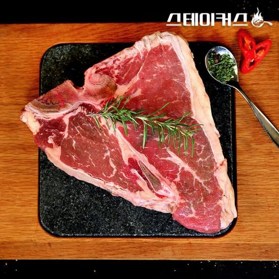 [스테이커스] 티본스테이크 700g