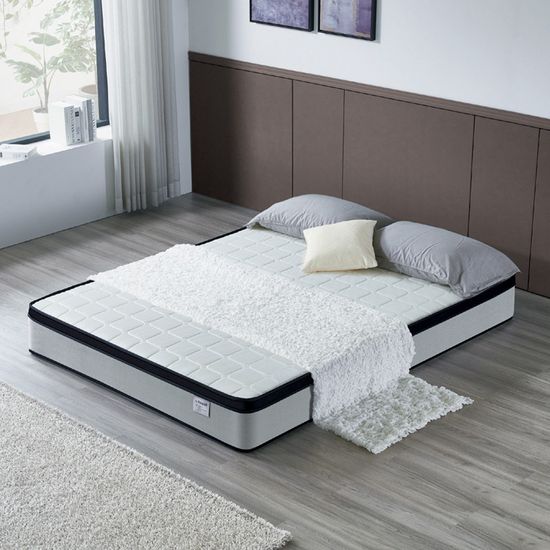 트리플 호텔라인 유로탑 본넬라텍스 매트리스 (SS)