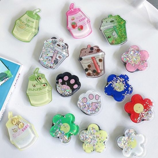 핸드폰 휴대폰 스마트톡 스마트톡 핑거링 거치대 홀더