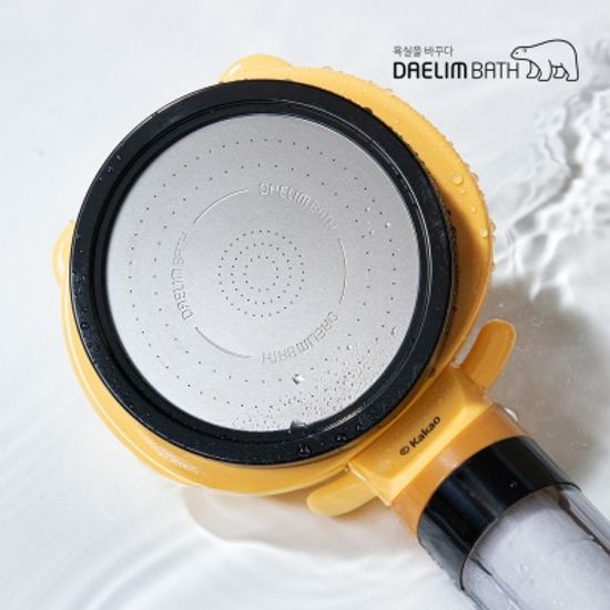 필터샤워기 춘식이 완벽세트 [본품+샤워줄+필터1box]