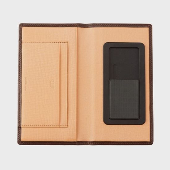 키프리스 휴대폰 지갑 시라사기[886]