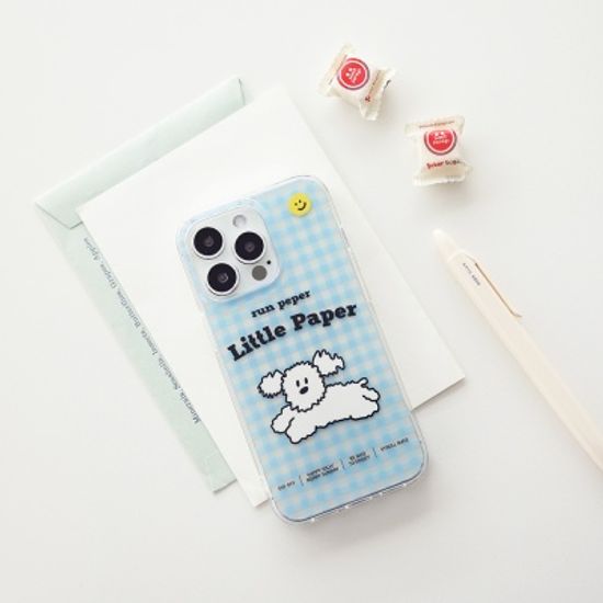 Romane 투명 케이스 iPhone13