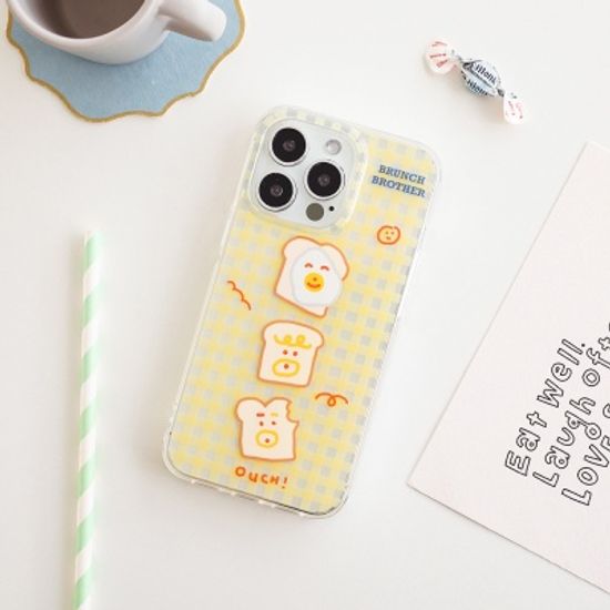 Romane 투명 케이스 iPhone13