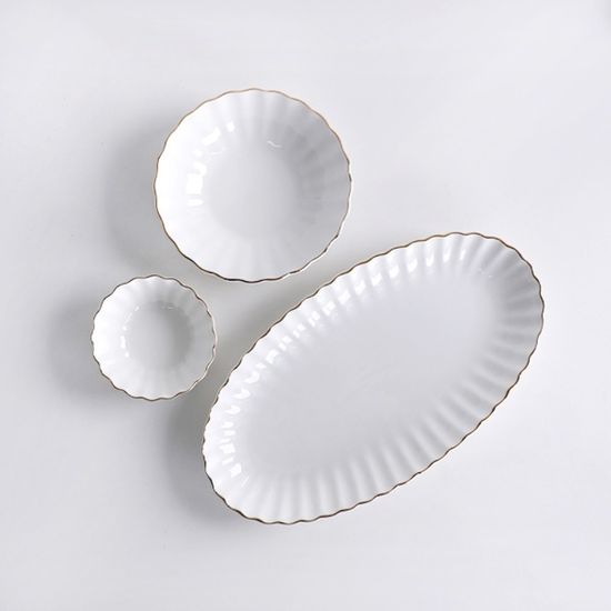 목화 디저트 세트 B 3P