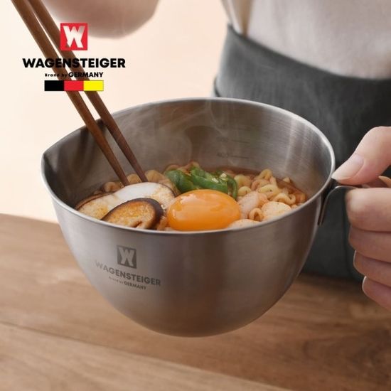 풀 스테인레스 스틸 원형 계량볼 스텐다라이1200ml