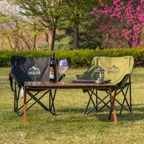 레토 경량 접이식 캠핑의자 컴포트 체어 LCP-CL04