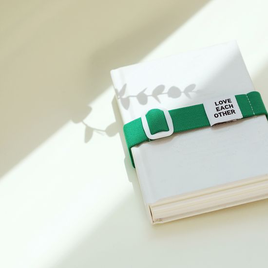 LOVER BOOK BAND 컬러 북밴드 1