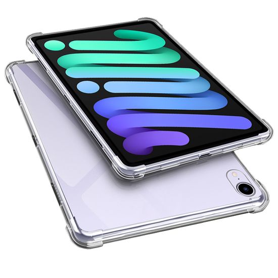 아이패드 미니7 미니6 보디가드 케이스 투명 범퍼