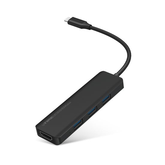 (아이피타임) ipTIME UC305HDMIplus USB멀티허브