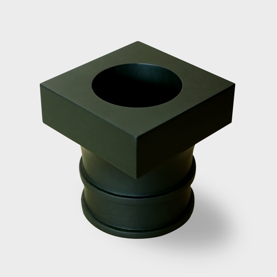 포스트 컬럼 펜슬홀더 - 딥그린