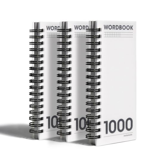 [3EA]워드북 단어장 1000