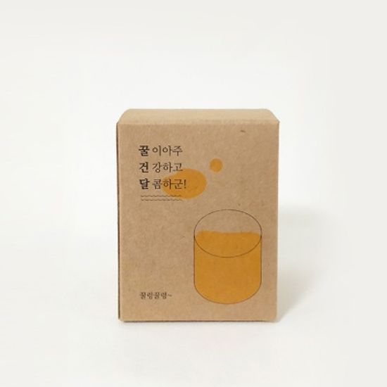 [꿀.건.달] 산벚나무꿀 270g