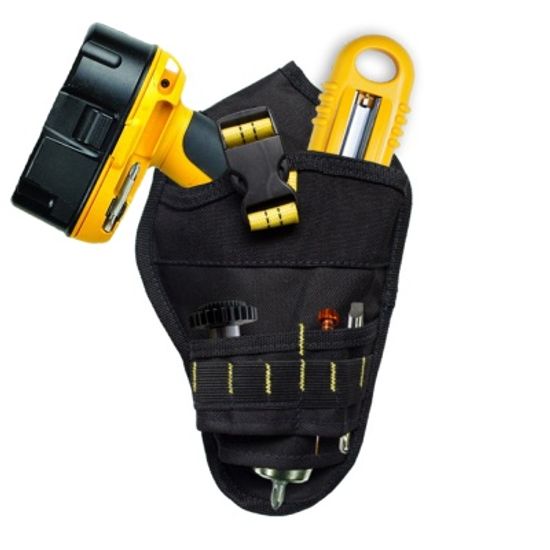 엑스퍼트 전동드릴 공구벨트 작업 연장 비트날 드릴집