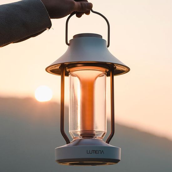 [루메나] 더 클래식 LED 랜턴 2종