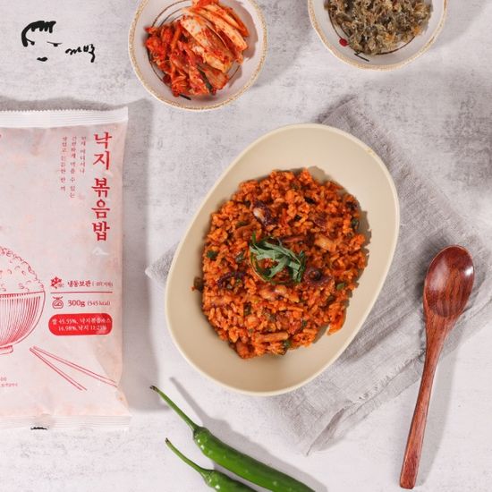 까박 간편하게 먹는 태송 냉동 볶음밥 300g 4종 8봉