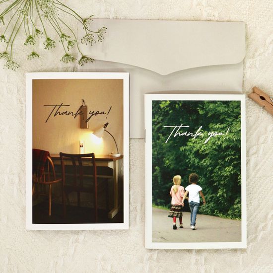 마음사진 감사 메시지 카드북(카드,좋은글,명언,감성)