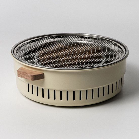 캠핑감성 숯불 화로 그릴 1개(WFJSIW7)