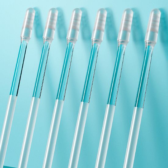 끈끈이 면봉 재사용 점착식 귀이개 실리콘 귀지 제거