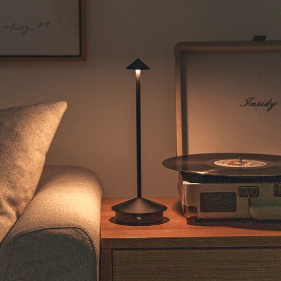 노바리빙 그리메 무선 단스탠드 조명 책상 스탠드 