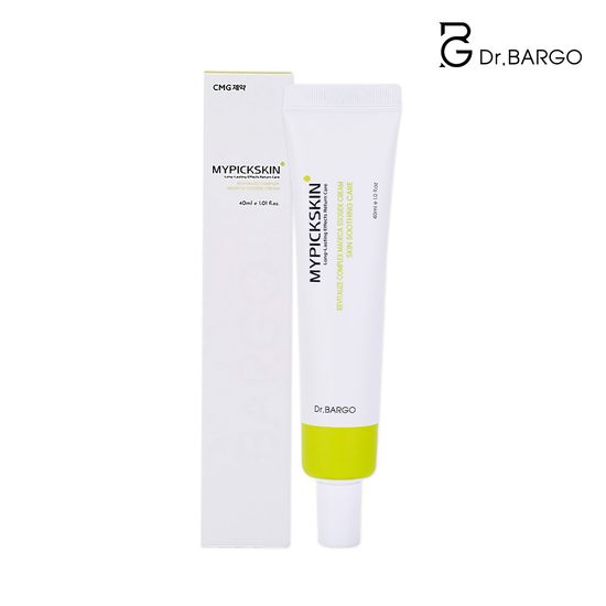 닥터바르고 마이픽스킨 마데카소사이드 크림 40ml