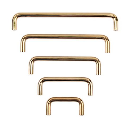 2구손잡이 ㄷ자봉 티타늄골드 10x96P