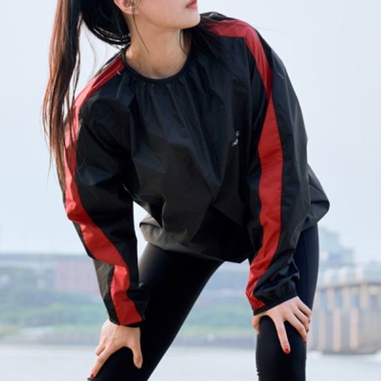 무로 스퀴즈슈트 초경량 땀복