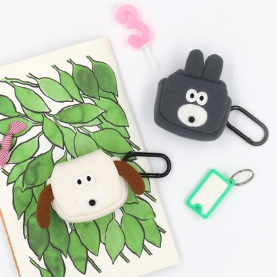 Brunch Brother 버니&퍼피 에어팟 프로 파우치