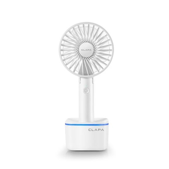 휴대용 탁상용 미니 핸디형 무선 손 선풍기 2000W