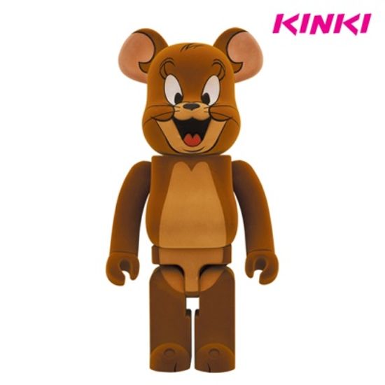1000% BEARBRICK JERRY Flocky (2201008)
