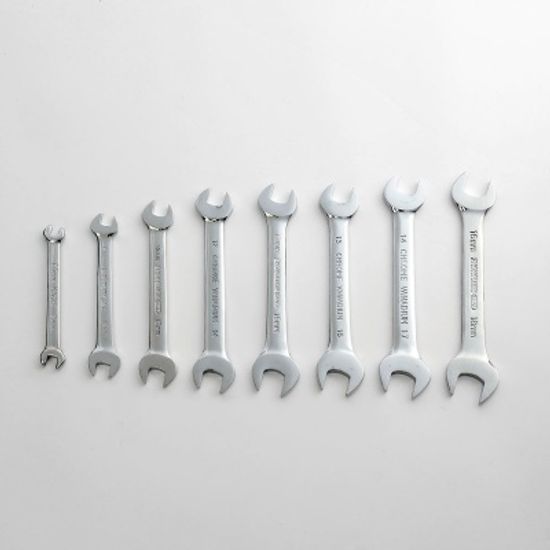 고강도 양구 스패너 8종세트 이중 너트 스패너공구