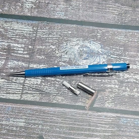 펜텔 제도샤프의 정석 0.3mm 샤프펜슬 p203 1다스(12