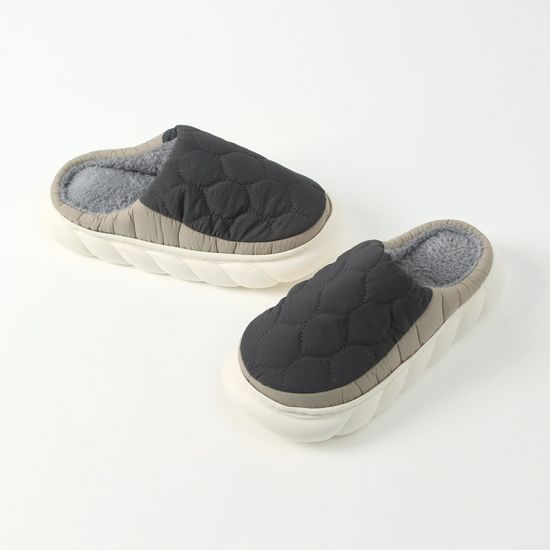발편한 겨울 털슬리퍼(255-260mm) 보온슬리퍼