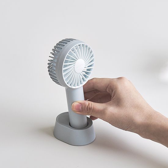 루메나 FAN C2 무선 휴대용 선풍기