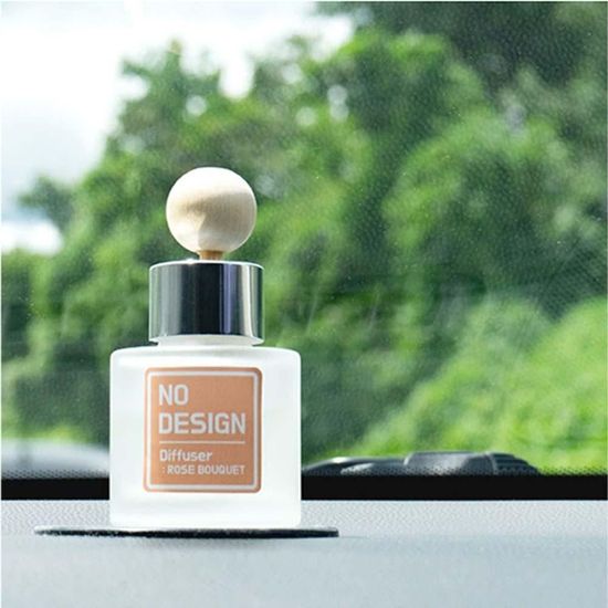 노디자인 차량용 디퓨저 화이 WAF604C