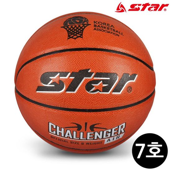 스타스포츠 농구공 챌린저 에어 7호 BB5317(WD65989)