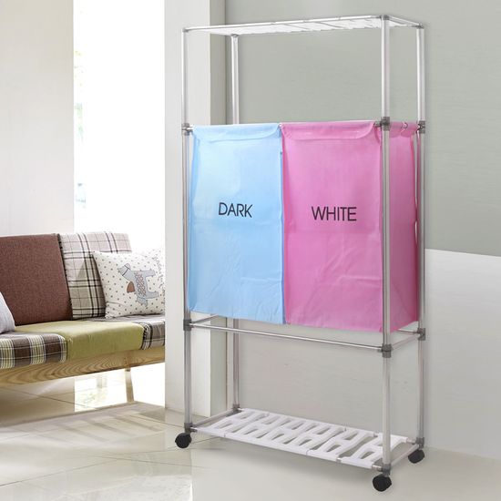 보노 스텐 세탁물 분리 보관함 빨래 바구니 시리즈