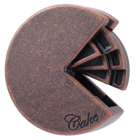 하나야마 캐스트퍼즐 케이크 CAKE