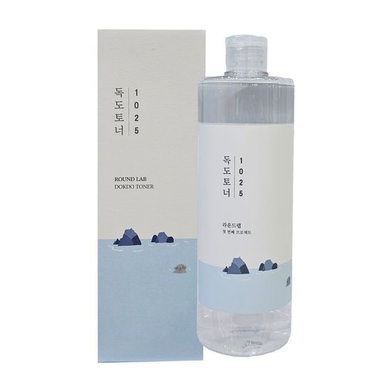 라운드랩 1025 독도 토너 500ml(WFFVYLX)