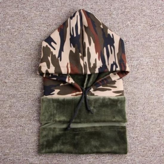 후드넥워머 인기 밀리터리 겨울(WFI091W)