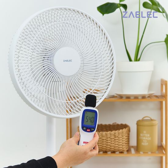 [자일렉] 14인치 디지털 서큘레이터 선풍기 ZL-256NF