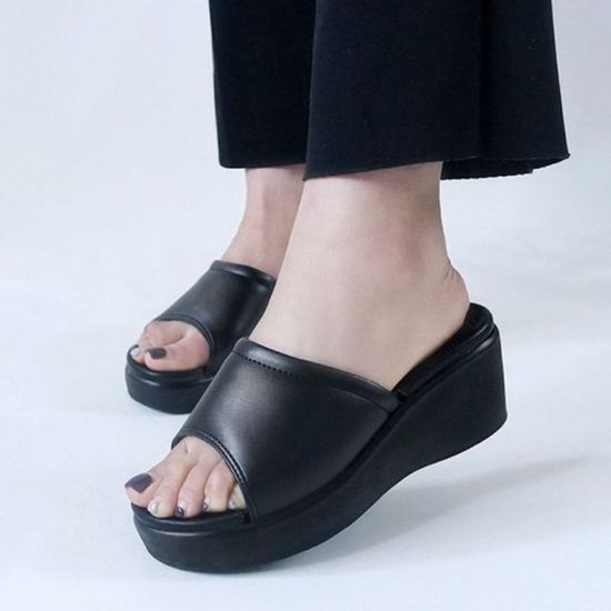 여자 슬리퍼 간호사 실내화 병원용(WFJ5942)