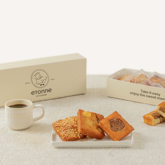 [수예당] 에또네 휘낭시에 5입세트