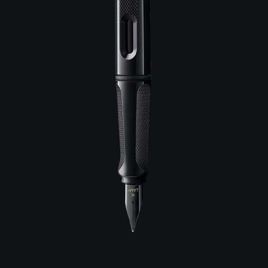 [LAMY] 라미 만년필 메테오라이트-EF
