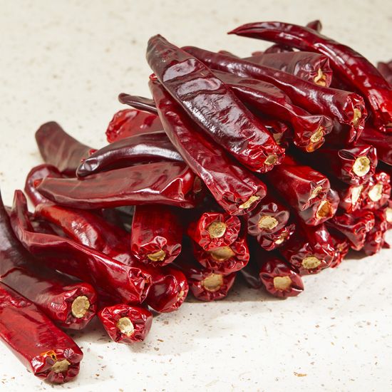 국산 건고추 600g (손꼭무) 햇 청양 말린 고추