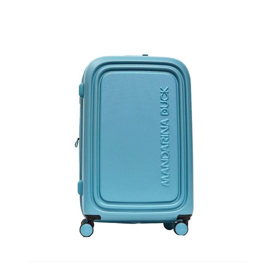 만다리나덕 SZV32899 (AQUA) 26인치 확장 캐리어
