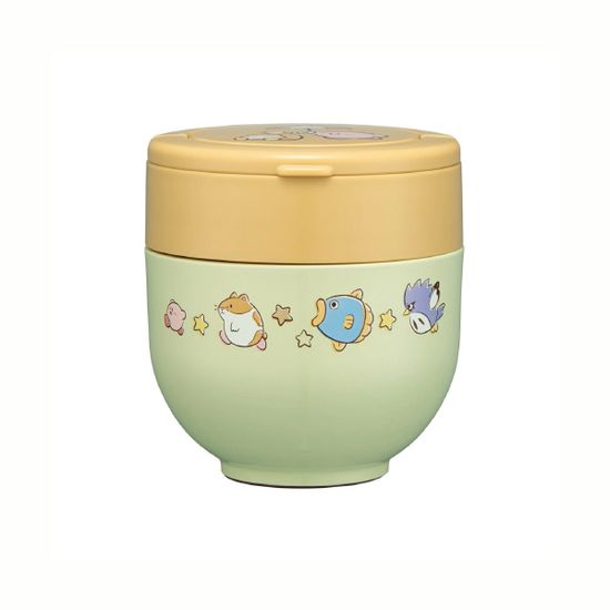 별의커비 프렌즈 핸들보온도시락(H679223)