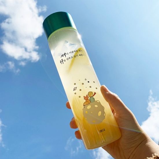 어린 왕자 B612 메탈 슬림 보틀 500ml