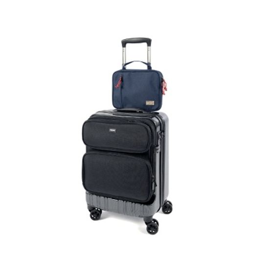 [TROIKA] GO URBAN TECH POUCH 파우치 (BGO34/DB)